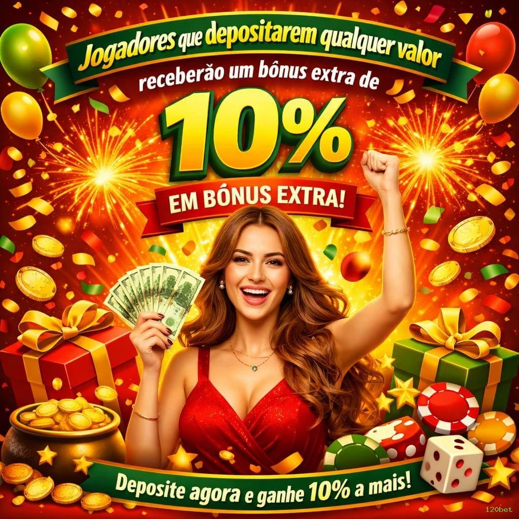 Aplicativo móvel 120bet para iOS e Android