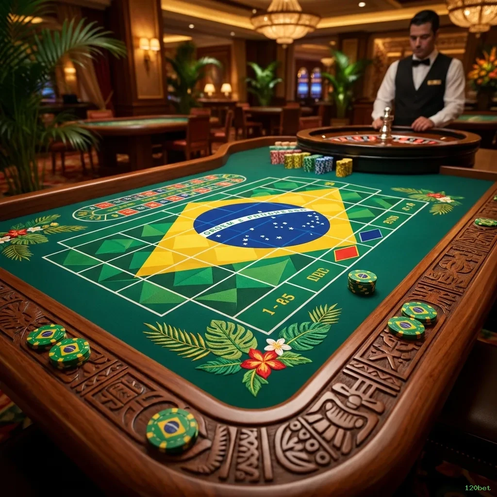 Checklist para avaliar a plataforma 120bet